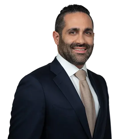 Simon Esfandi — Partner & Co-Founder, Compass Law Group